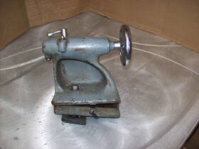 C6t17dc81b Leeson Unknown Genuine Used Lathe Tailstock - Please Send Me Your Questions