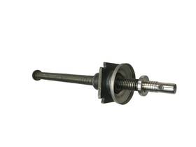 Load Trail 040120 10 000 Lb Jack Nut And Shaft Replacement Assembly