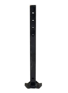 Load Trail K030008-01-cb2 K030003-cb2 29 Inch Rear Support Jack For Car Haulers And Dump Trailers