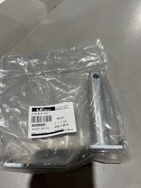 40286963 Ls Tractor New Genuine Loader Arm Pivot Pin Part #