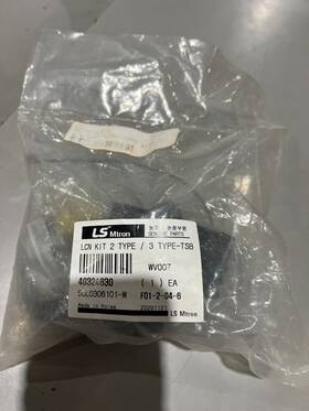 40324630 Ls Tractor New Genuine Joystick Rebuild Kit Part #