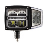 Lwp6600 Led Heated Lens Snow Plow Lights Function Lumens