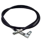 M21868 Meyer Genuine Snow Plow Hydraulic Hose With Swivel