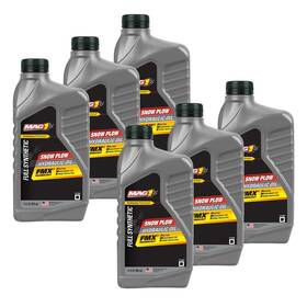 Mag65979 Mag 1 Snow Plow Oil 1-qt
