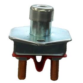 57329-2z8 Marinepartsdistributors New Mechanical Foot Switch Fits Massey Ferguson Mf135 Tractor By Sw-4005