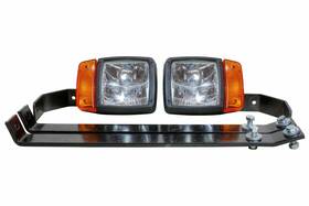 81488lb2 Marlon Snowplow Halogen Light Kit For Truck Plows