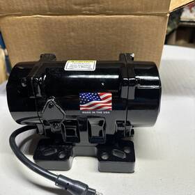 Dc400-d6899 Martin Brothers Snowex 83780 Genuine Oem Dc-400 Vibrator New