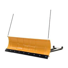 Y240060715 Massimo Used - Heavy Duty 60 Inch Snowplow For Utv Or Atv With Universal Mounting Plate Y240060715 Massimo Used - Heavy Duty 60 Inch Snowplow For Utv Or Atv With Universal Mounting Plate