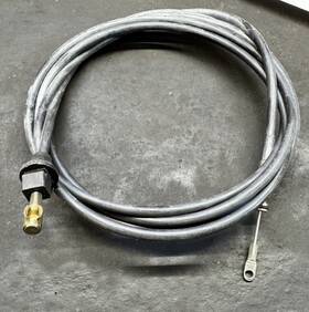 412704 Maxim Fisher Western Old Style Adjustable Snow Plow Cable A5844 56130