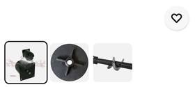 3007483 Maxx Motor Repair Kit For Buyers Saltdogg Tgsuv Series Spinner Auger