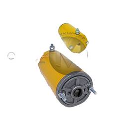 50050 Maxx Motor 1 Post Hydraulic For Johnson Electric Prestolite Slotted Shaft
