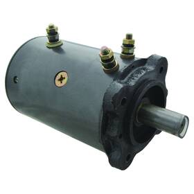 Mcr10730ne1 Mcr New Winch Motor 24v Bi-directional Ramsay 458002 58005 46-2289 46-3523 Mmd4401