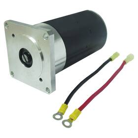 Mcr10766ne2 Mcr New 12v Salt Spreader Motor For Dogg Shpe Series Hopper And A More