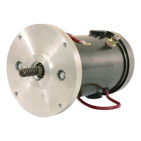 Mcr10769ne1 Mcr New 12/24v Winch Motor For Autocrane Ametek Dunmore Replaces 300105 300105-001