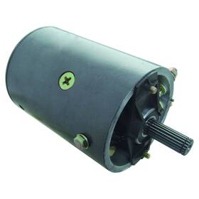 Mcr10782ne2 Mcr New 24 Volt Winch Pump Motor For Js Barnes Monarch Hydraulics Waltco Ccw W-8921