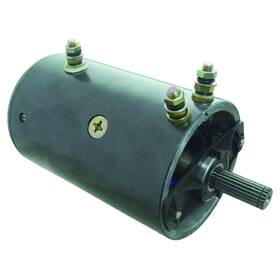 Mcr10783ne1 Mcr New 24v Motor For Warn Smith Superwinch Husky W-7621 4.8hp Mrj2506 26651 39972