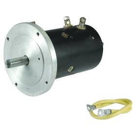 00361412641560 Mcr Mcr10792ne1 New Winch Motor 12v Bi-directional 12641560 M-2400 2-yr Warranty