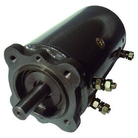 Mcr5687ne1 Mcr New Winch Motor Replaces Prestolite Ramsay Western 458001 M3300 46-103 46-2062