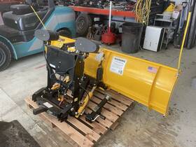 0011628310 Meyer Like New Myer Snow Plow Used Very Little On Personal Drive