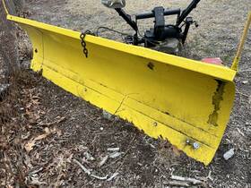 03286 Meyer Meyers Snow Plow