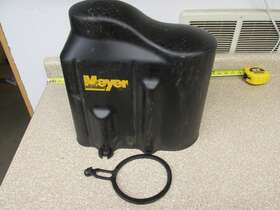 15634 Meyer 05818 Snowplow Cover 15633 With Strap