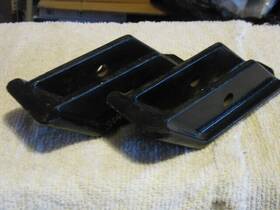 07006 Meyer Snow Plow Skid Shoe New Old Stock Set Of 2 Part #07006