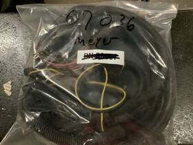 07036 Meyer Snow Plow Harness