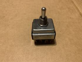 07038 Meyer 9627 Truck Lite 12 Prong Switch Plow Lights Diamond