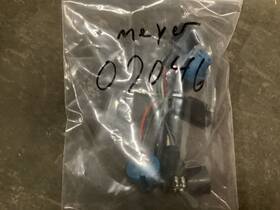 07046 Meyer Plow Light Adapter Hb1 Kit #07046