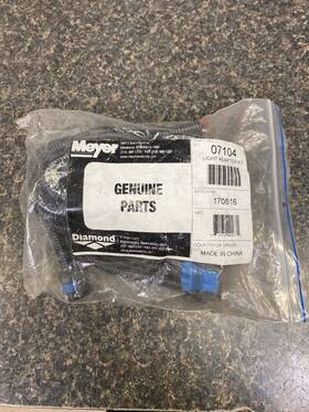 07104 Meyer 7104 Adapter Harness