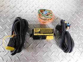 07180 Meyer 07116 07117 07118 Snow Plow Saber Light Module Type 1