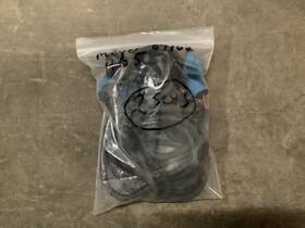 07102 Meyer 07180 Night Saber Plow Light Adapter Headlight Harness Hb5 9007 Ford Dodge