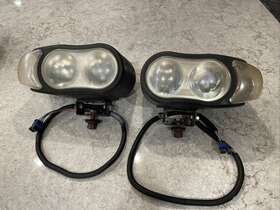 07551-07552 Meyer Nite Saber Ii Snowplow Light Set