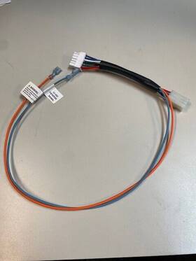 07691 Meyer Adapter T-pad To P-grip Harness