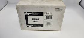 07745 Meyer Nite Saber Headlight Adapter Kit 2013 Later Dodge Laramie