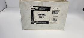 07781 Meyer Nite Saber Headlight Adapter Kit 2016 Gm Led