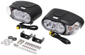 07789 Meyer 07810 Genuine Snow Plow Saber 3 Light Kit With Hardware 07788