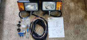 07969 Meyer New Genuine Snow Plow Lights Wiring Harness And Hardware Full Kit