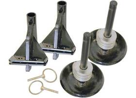 08271 Meyer Products Llc - Home Plow Shoe Kit 2 Per Set