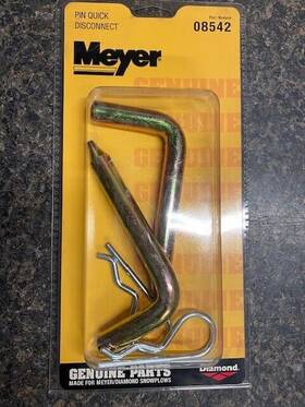 08542 Meyer Pin Quick Disconnect Mey/08542cm