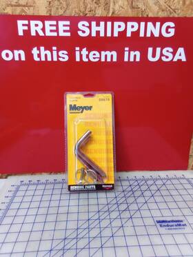 08670 Meyer Snow Plow Parts Linch Pin New Oem Free Shipping
