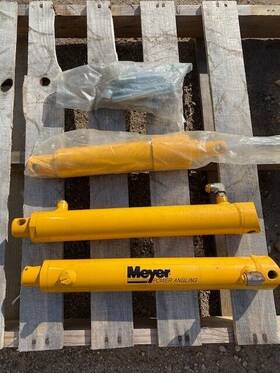 08895 Meyer Kit Central Hyd Super V