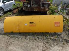 09247 Meyer Plastic 8.5 Moldboard