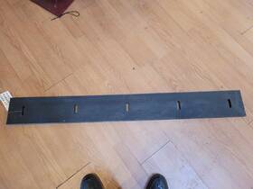 09365 Meyer Snow Plow Cut Rubber Edge 4ft2 Inch 50 New Atv Quad