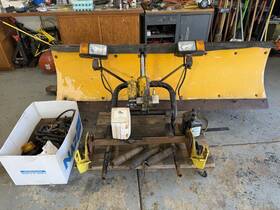1007522890 Meyer Plow Equipment