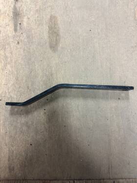 17078 Meyer 10398 Side Strap Conventional 73-87 Chevy Truck Mount