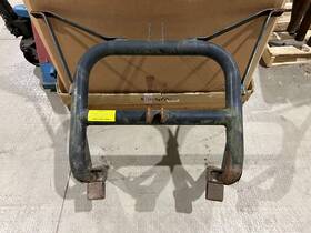 11255 Meyer Used Snow Plow Truckside Pump Hoop Light Bar Full Size E47 E57 E60