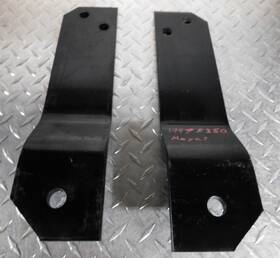 11535-11534 Meyer Snow Plow Mount 1992-1998 Ford F250 F350 Ez Classic Side Arms 11534 11535