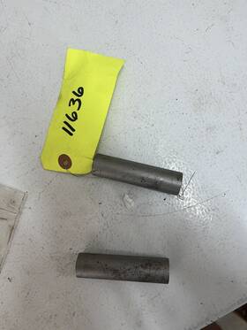 11636 Meyer Plow Mount Spacer Sleeve Used With Gm Mounts Pair