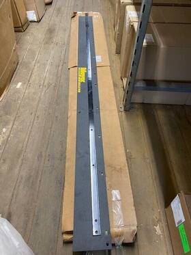12025 Meyer Kit Deflector Poly 8.5